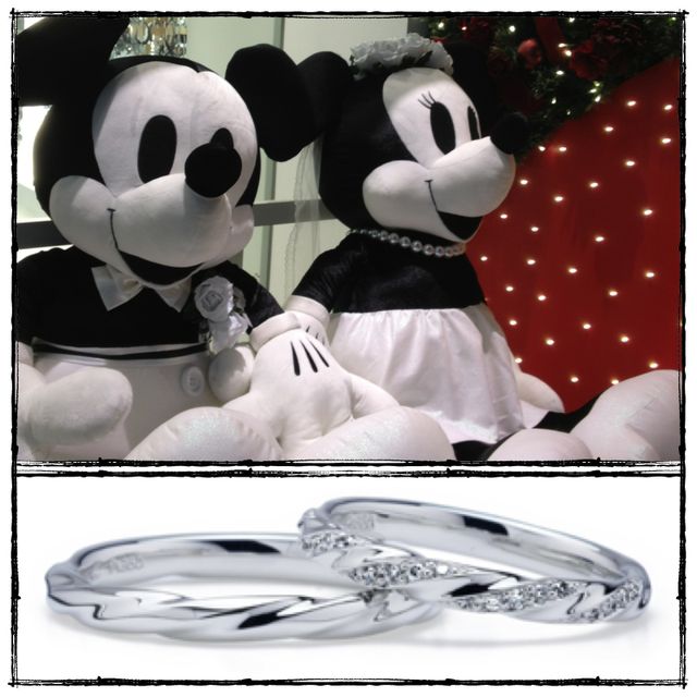 指輪の詳細写真です