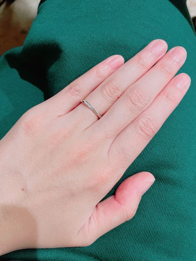 華奢で可愛い！