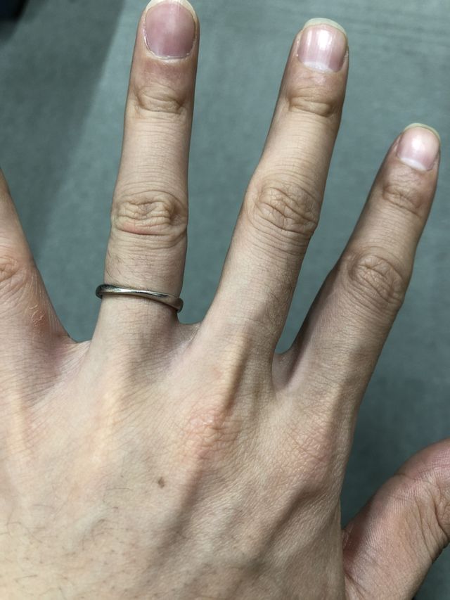 つけ心地も良く満足です。