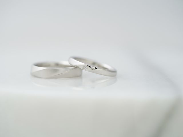 好きなデザインを考えておきお互いに作り合う形で製作しました。