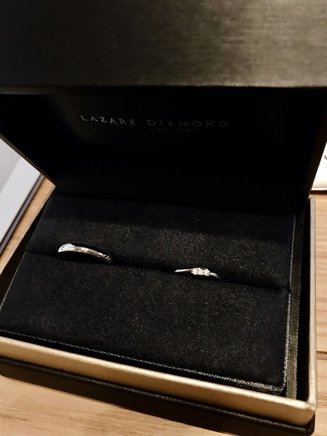 左:男性用　
右:女性用