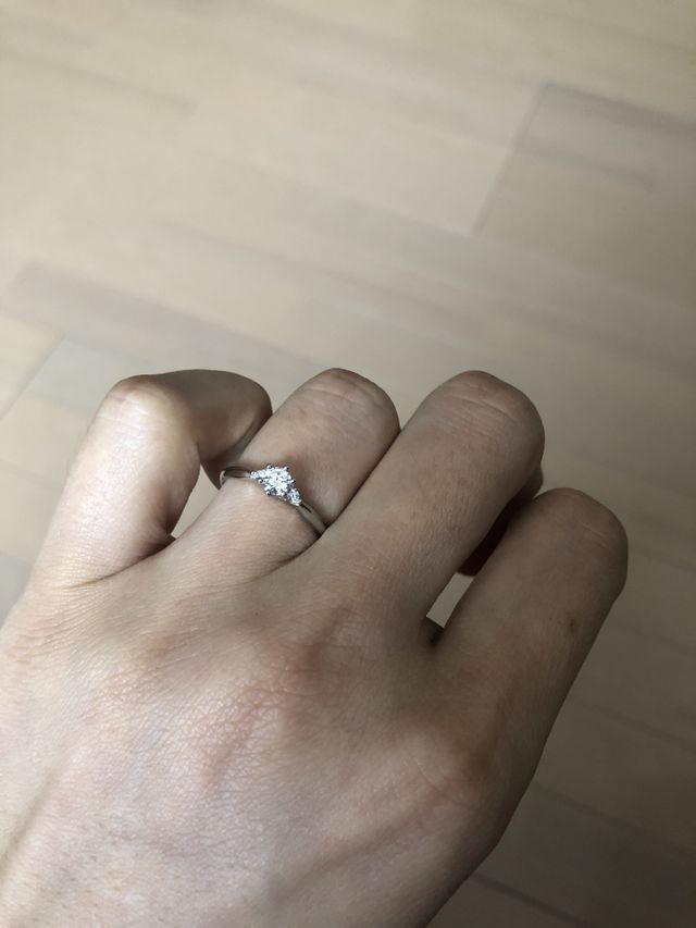 メレダイヤです。