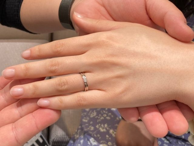 派手すぎずシンプルすぎないデザイン