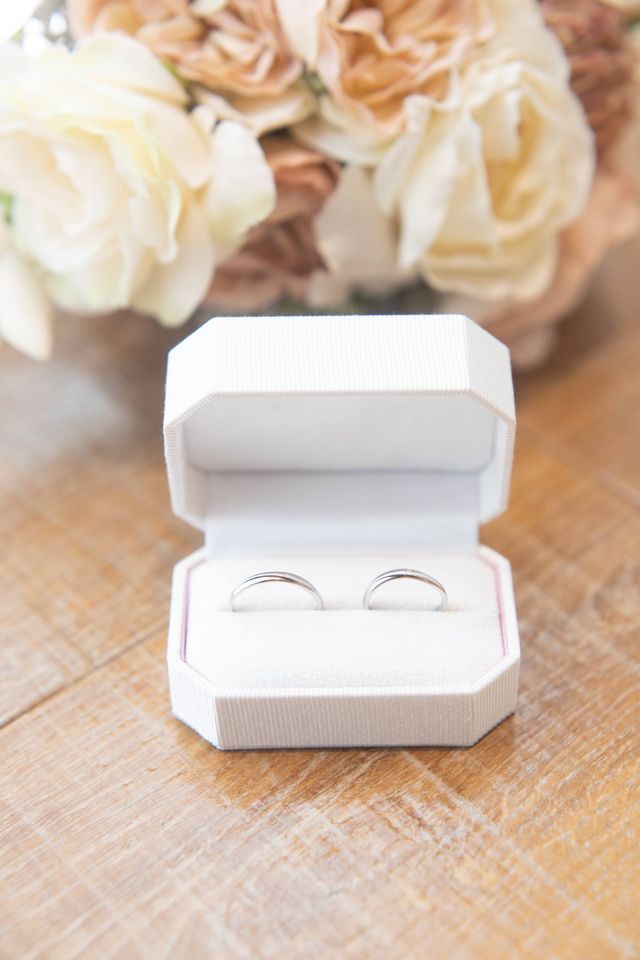 可愛いケースに入っています