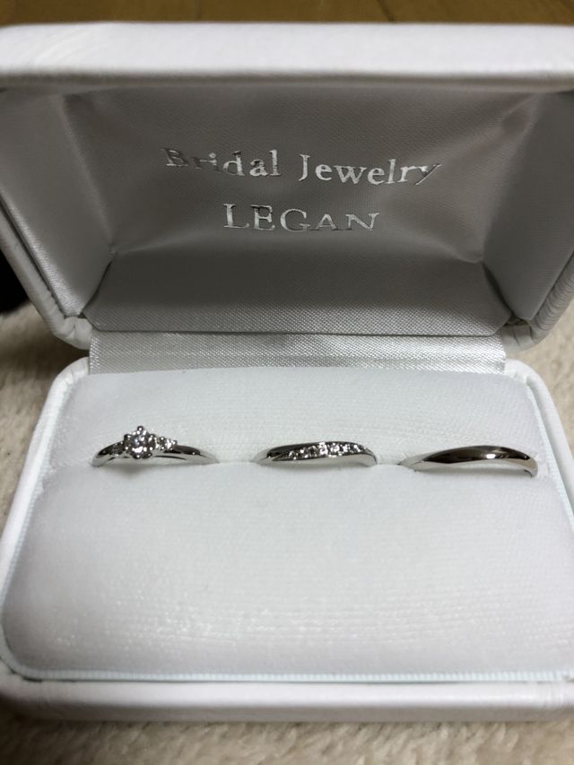 セットリングの画像です。