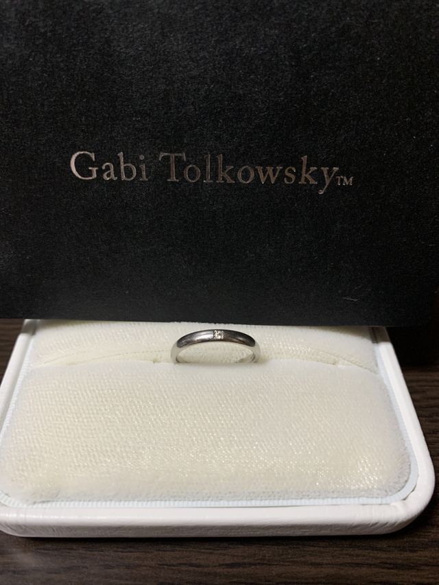 シンプルなデザインです。