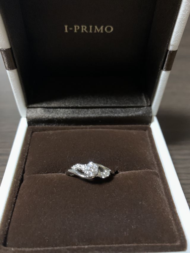 凝ったデザインがお気に入りです。