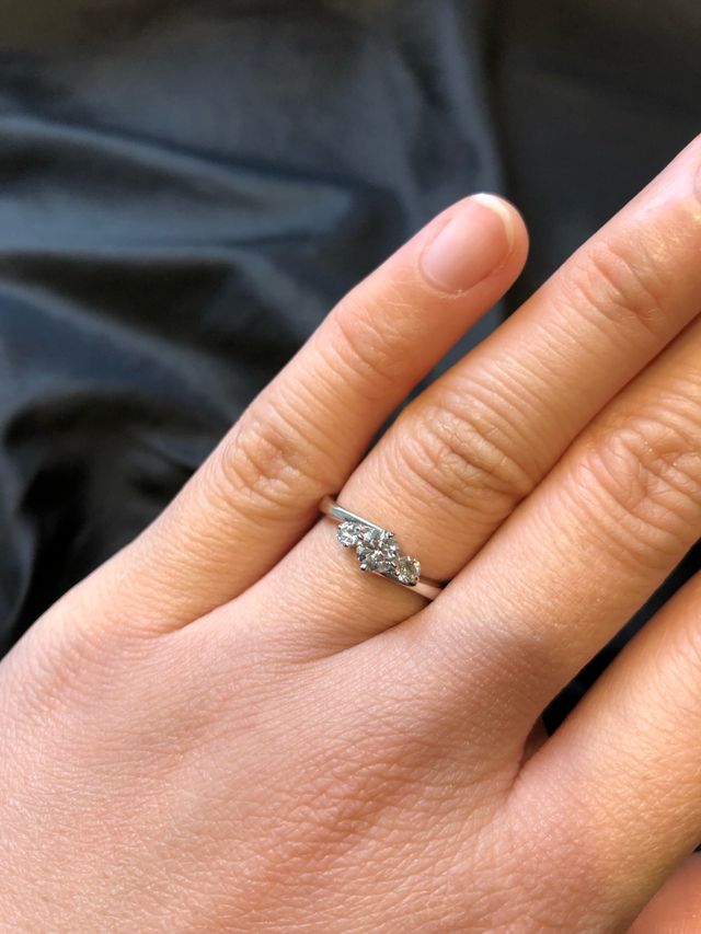 ミキモトのエンゲージリンク