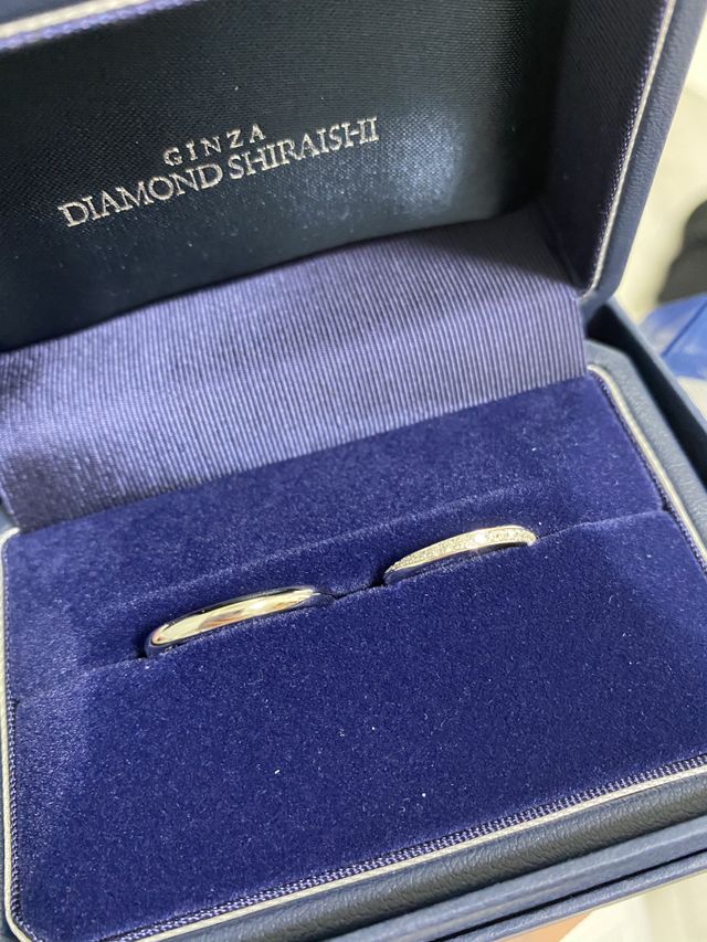 購入したペアリング