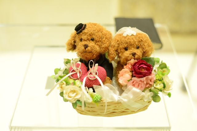 結婚式のときです♫