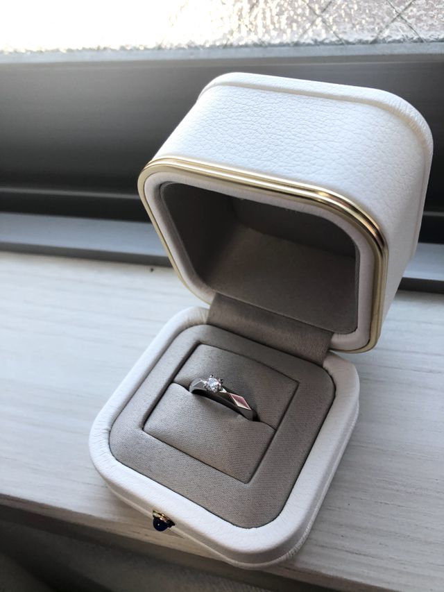 ファセットリング