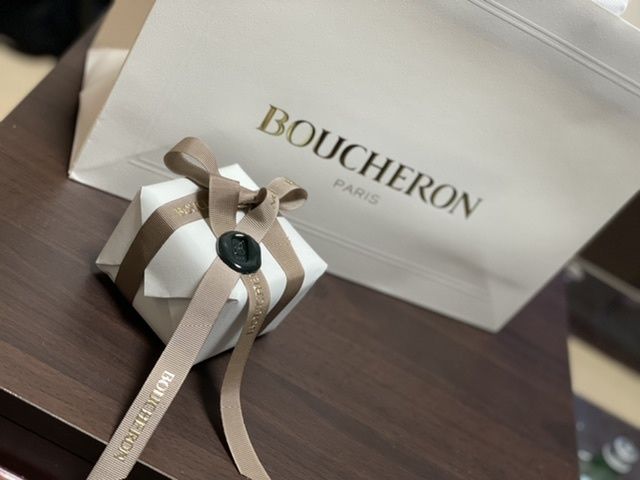 緑の押し印は、銀座店限定です。