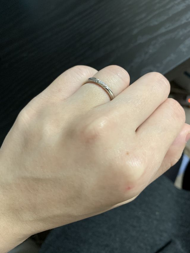 エクセルコダイヤモンドのサンドリヨンです。