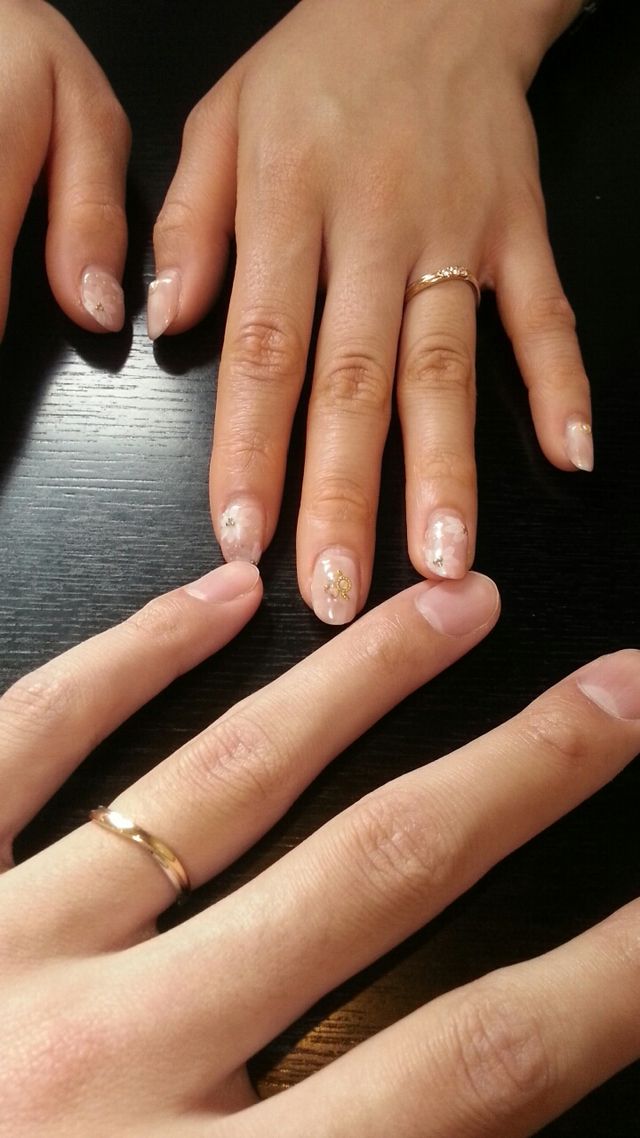 指にとってもしっくりとくる。