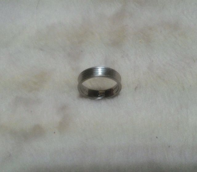 ティファニーの結婚指輪