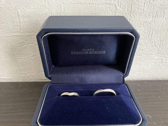 購入すると専用の箱で渡していただけます。