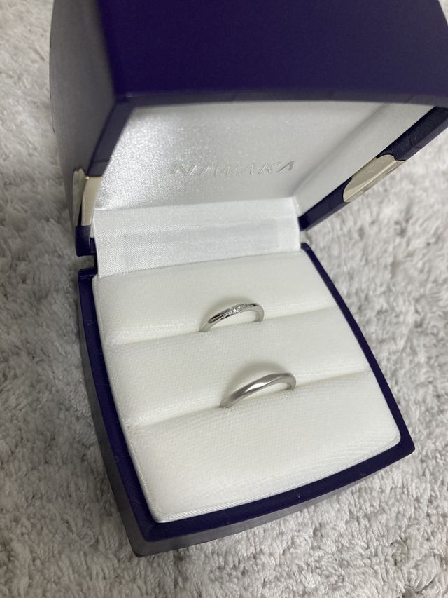 デザインに満足