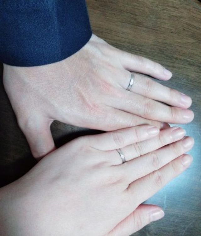 結婚指輪