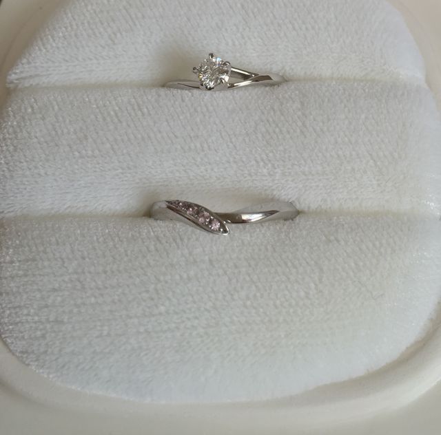 セットリングです