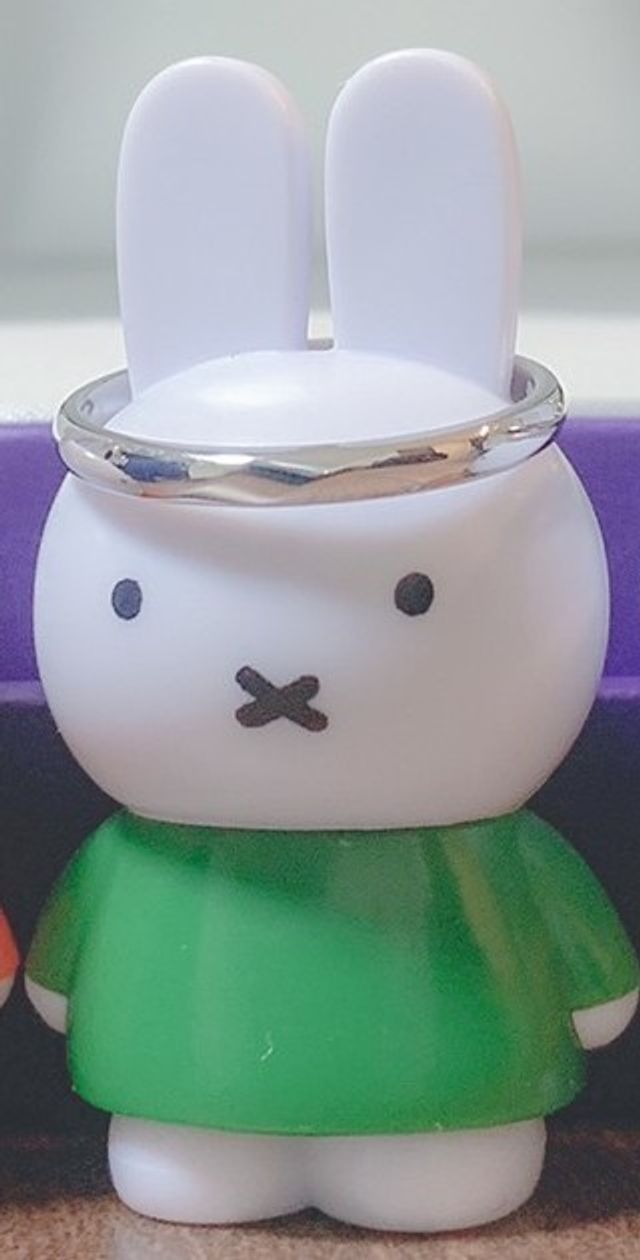 結婚指輪（男性用）