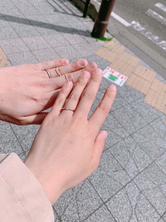 デザインがお気に入りです。