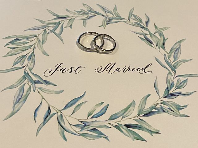 婚姻届と共に…