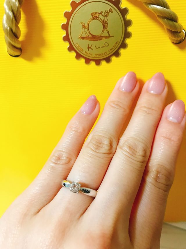 丸みがありちゅるんとした可愛いくも清楚なイメージになりました