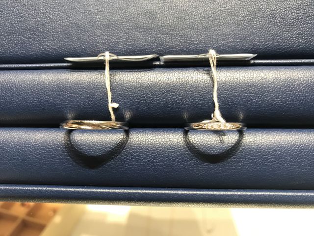 右がtear of lily です