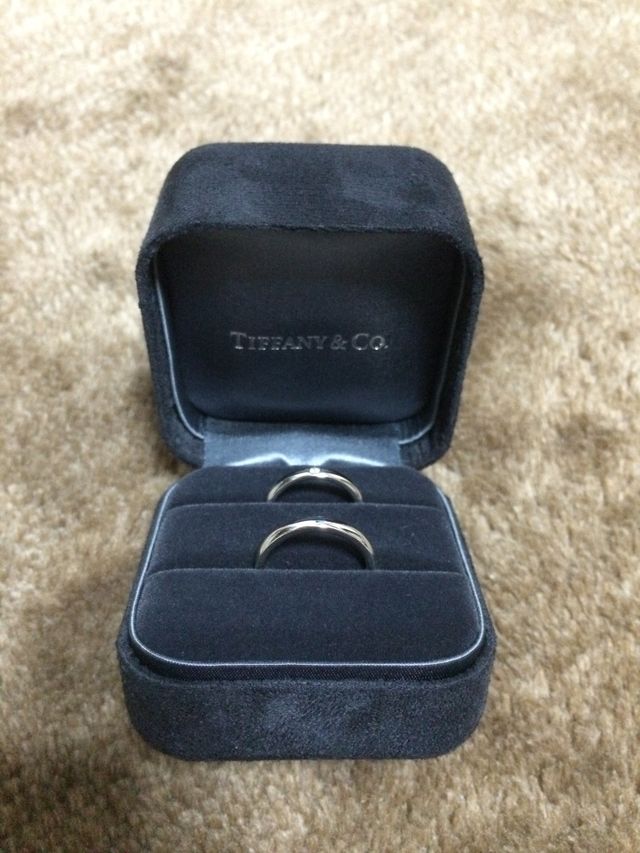 新婦一石ダイア入り