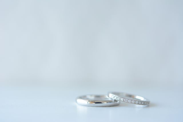 写真も綺麗に撮ってもらえて大満足