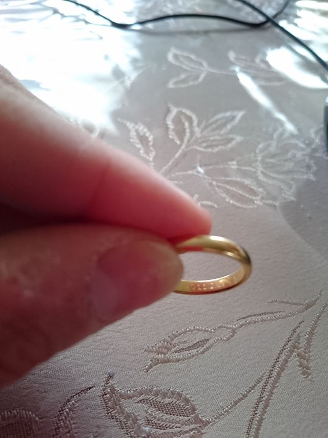 結婚記念日を入れてもらいました