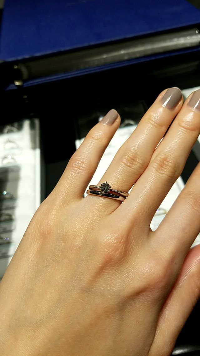 ミル打ちは追加で入れられるとのことでした。