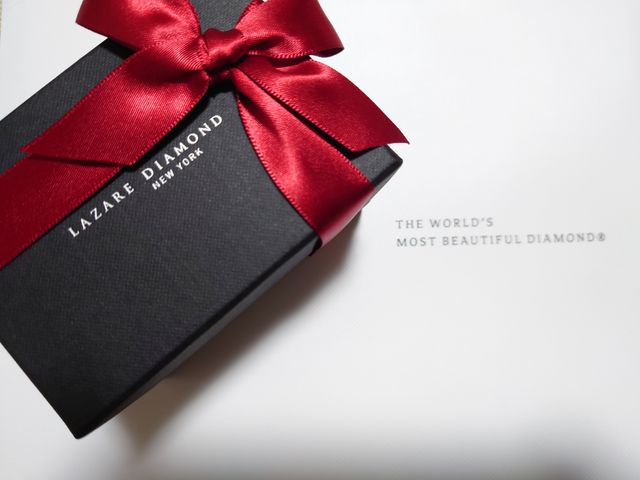 プレゼント用BOX