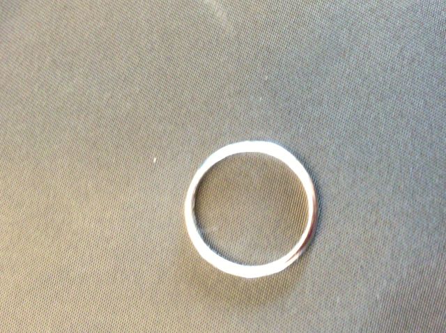 シンプルなデザインが気に入っています