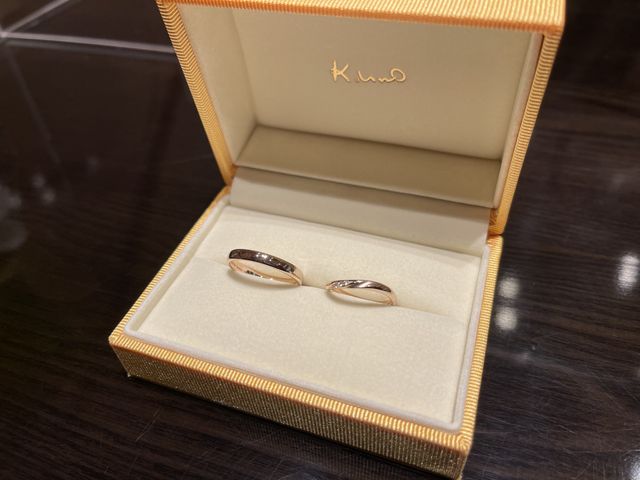 店舗でのファーストビューの瞬間です。