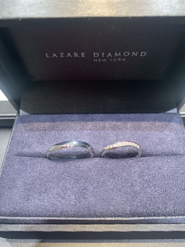 購入時
店舗照明のもと