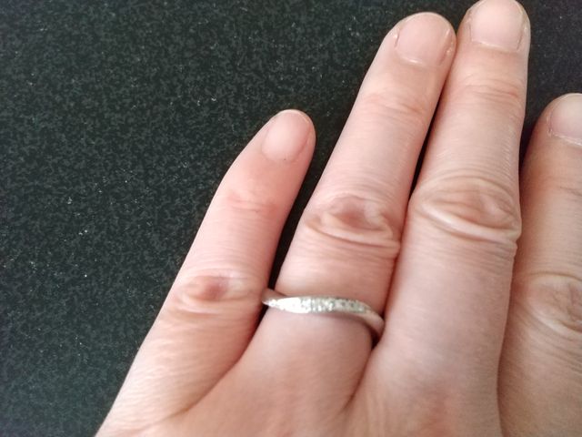 着用時の写真です