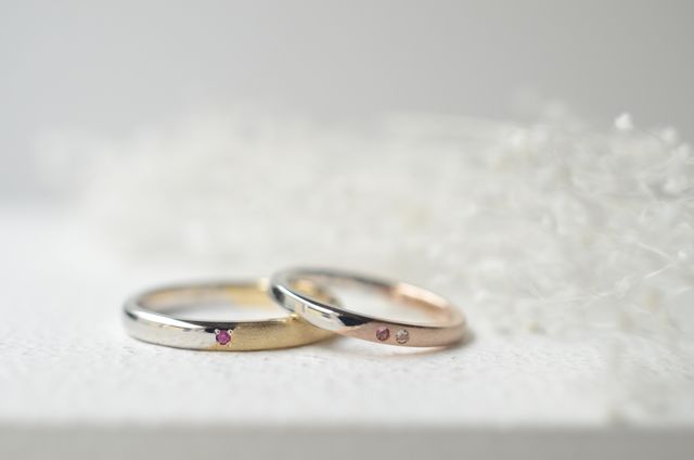 お店の方に素敵に撮って頂きました