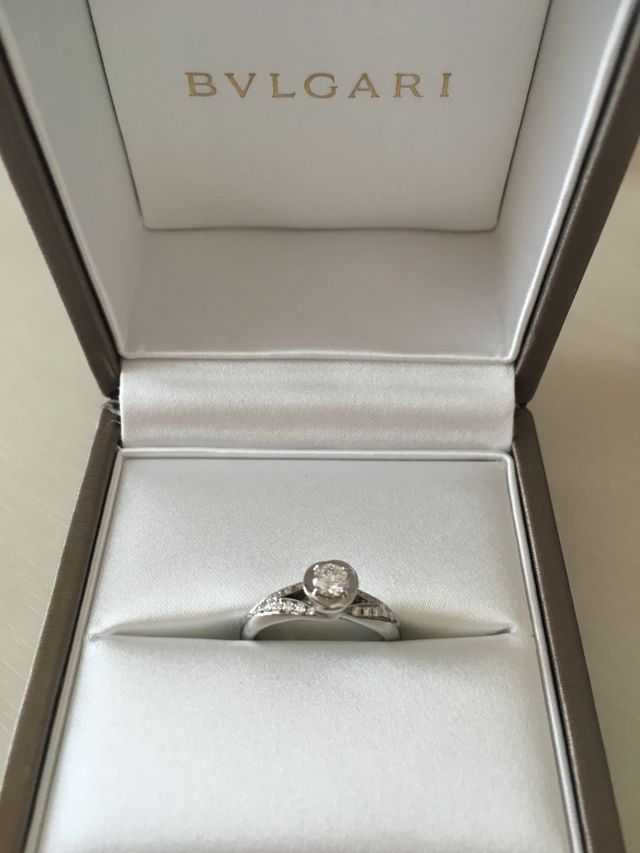 輝き方がとても美しいです。