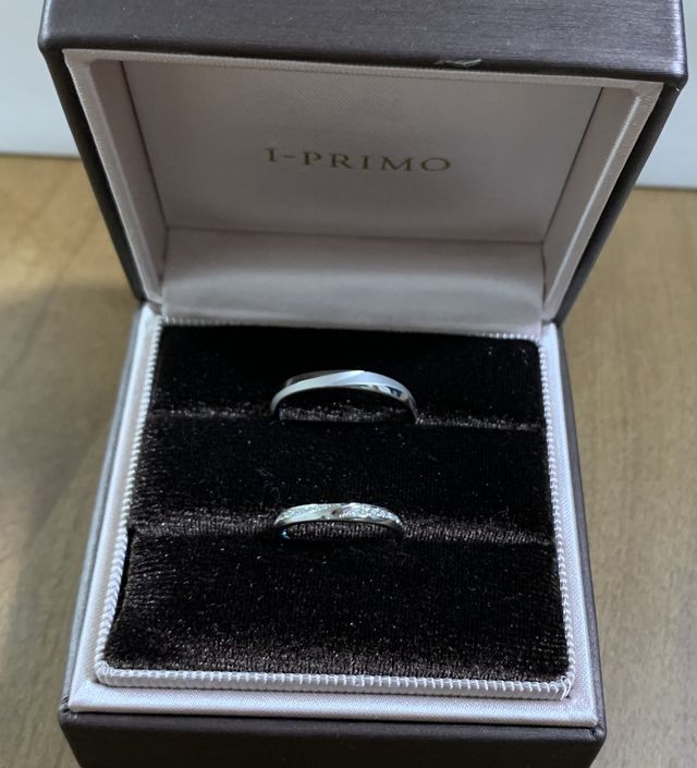 とっても綺麗に仕上がってきました。