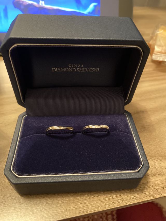 本日届きました。
