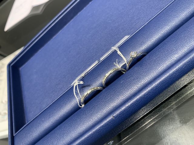 ラディアントデイズという名前の指輪
可愛くてお気に入り