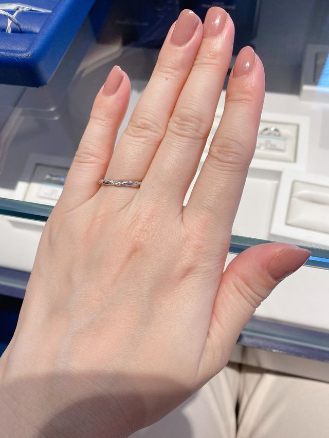 ねじれたデザイン