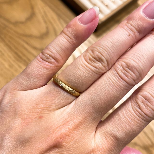 手作りのサンプル