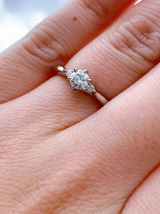 アイプリモ
ポラリス
婚約指輪