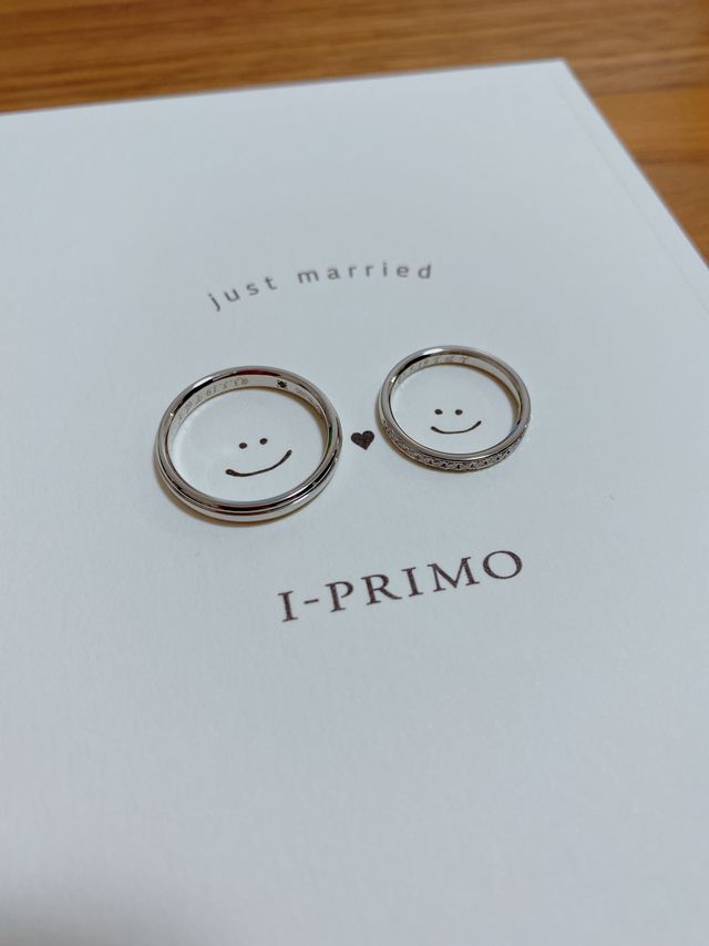 可愛い台紙も貰えます。