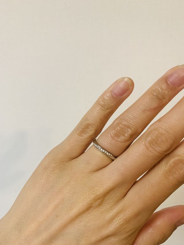 デザインが気に入ってます！！