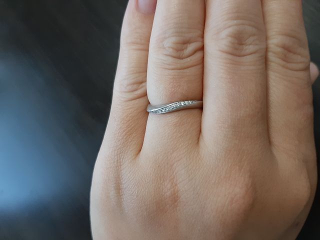 着用事の写真です。