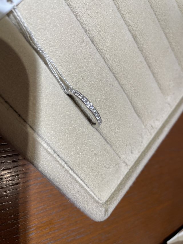 ハーフエタニティ