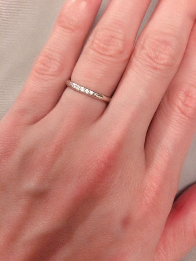 結婚指輪